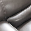 Picture of Rider Charcoal Leather Sofa