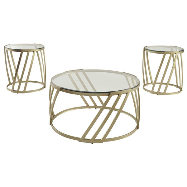 Picture of Austiny 3-Pack Round Tables