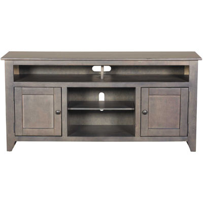 Picture of 58" TV Console, Grey