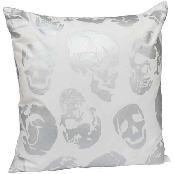 Picture of 20x20 Rock N' Skull Pillow *P