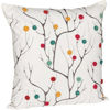 Picture of Primary Poms Pillow 20 inch *P