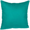 Picture of Teal Geo 18 Inch Pillow *P