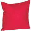 Picture of Red Geo 18 Inch Pillow *P