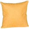 Picture of Yellow Geo 18 Inch Pillow *P