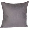 Picture of Gray Geo 18 Inch Pillow *P