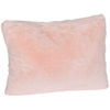Picture of Blush Rabbit Faux Fur Pillow 15 x 20 *P