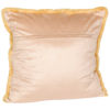Picture of Gold Rabbit Faux Fur Pillow 20 inch *P