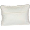 Picture of White Rabbit Faux Fur Pillow 15 x 20 *P