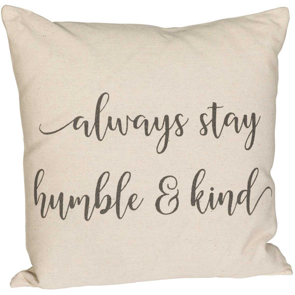 Picture of Humble & Kind 20x20 Pillow