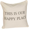 Picture of Happy Place 20x20 Pillow