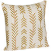 Picture of Gold Arrows 20x20 Pillow