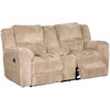Picture of Madeline Reclining Console Loveseat