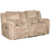 Picture of Madeline Reclining Console Loveseat