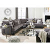 Picture of Millingar Smoke 3 Piece Sectional