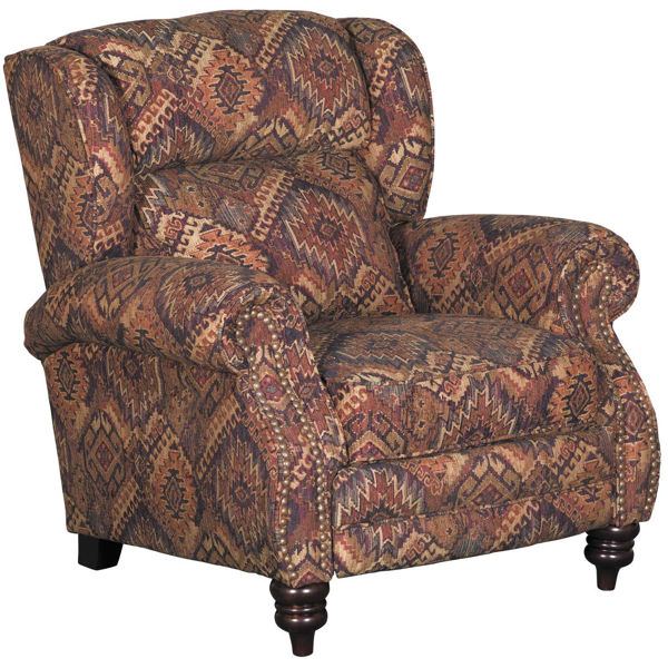 Picture of Tribal Canyon High Leg Recliner