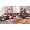 Picture of Barcelona All Leather LAF Loveseat