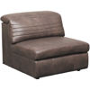 Picture of Leather Armless Chair