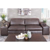 Picture of Leather Power Recline Armless Chair