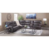 Picture of Leather Armless Recliner