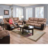 Picture of Bandera Power Recline Console Loveseat