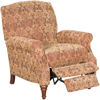 Picture of Chloe Burgundy Tapestry Recliner