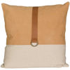 Picture of Leather Belt 20x20 Pillow