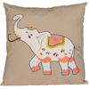 Picture of Boho Elephant 20x20 Pillow