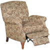 Picture of Chloe Blue Tapestry Recliner