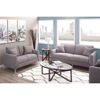 Picture of Mia Grey Loveseat