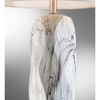 Picture of Coliseo White Table Lamp