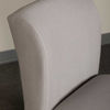 Picture of ARMLESS CHAIR-GRAY