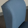 Picture of ARMLESS CHAIR-NAVY