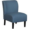 Picture of ARMLESS CHAIR-NAVY