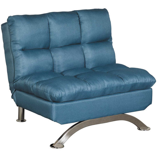 Picture of Mayfill Converta Chair in Blue Linen