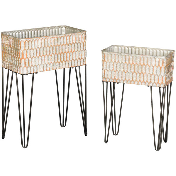 Picture of Metal Accent Tables