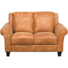 Picture of Italian All Leather Loveseat