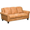 Picture of Macario Italian All Leather Sofa