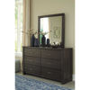 Picture of Darby Dresser and Mirror Set