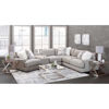 Picture of Antonia Leather 5PC Sectional with RAF Loveseat