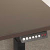 Picture of Espresso 54" Lift Desk