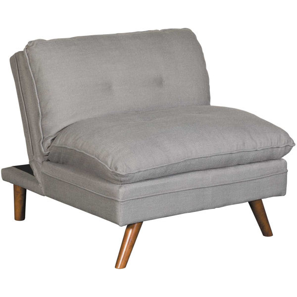 Picture of Convert-A-Chair in Grey Linen