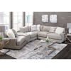 Picture of Antonia Leather RAF Loveseat