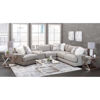 Picture of Antonia Leather RAF Loveseat