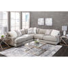 Picture of Antonia Leather RAF Loveseat