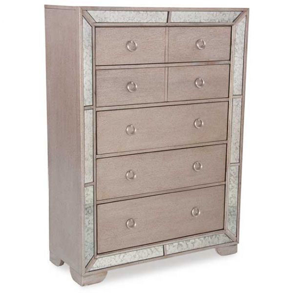 Picture of Jarsam 5 Drawer Chest