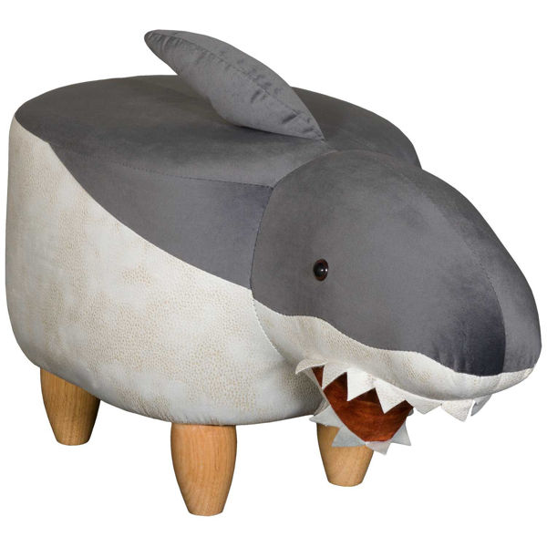 Picture of Shark Ottoman