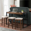Picture of Caesar Sofa Bar Table with Stools