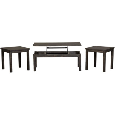 Picture of River 3PK Table Set with Lift Top