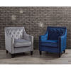 Picture of Tiffany Gray Accent Chair