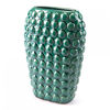 Picture of Dots Vase Green Blue